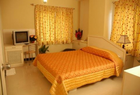 Гостиница The Corporate Comforts  Сампанги Рама Нагар